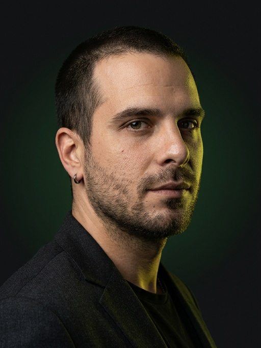 Taavi Palo, founder of Pixelpanter OÜ